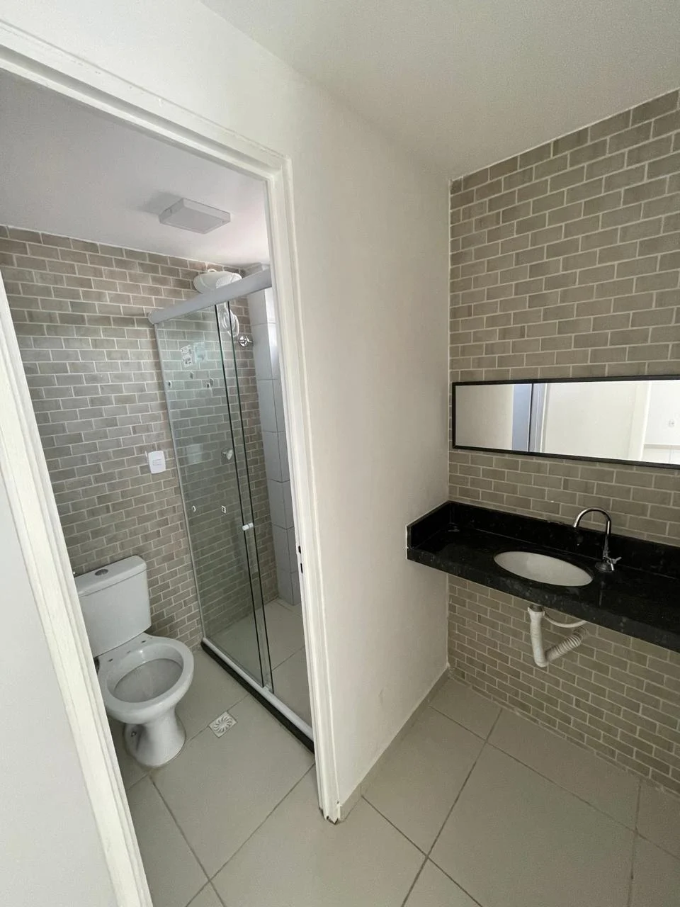 Apartamento no Muçumagro/Valentina com 2 Quartos com Piscina