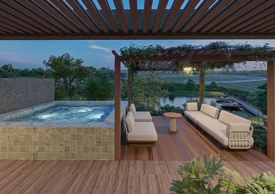 Lotes no Mirantes da Serra em Bananeiras/Solânea, 300 a 967m² com Lazer Completo