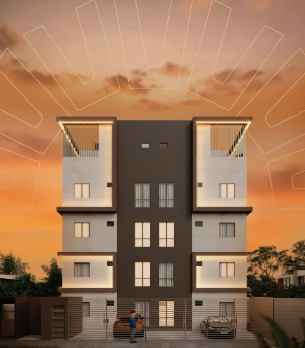 Lançamento no Jardim São Paulo/Bancários 1 ou 2 Quartos sendo 1 suíte, Opção de Térreo e Cobertura