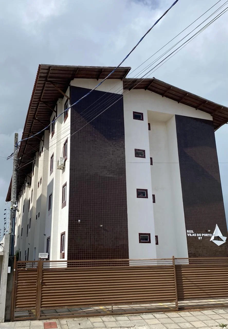 Apartamento no Muçumagro/Valentina com 2 Quartos com Piscina