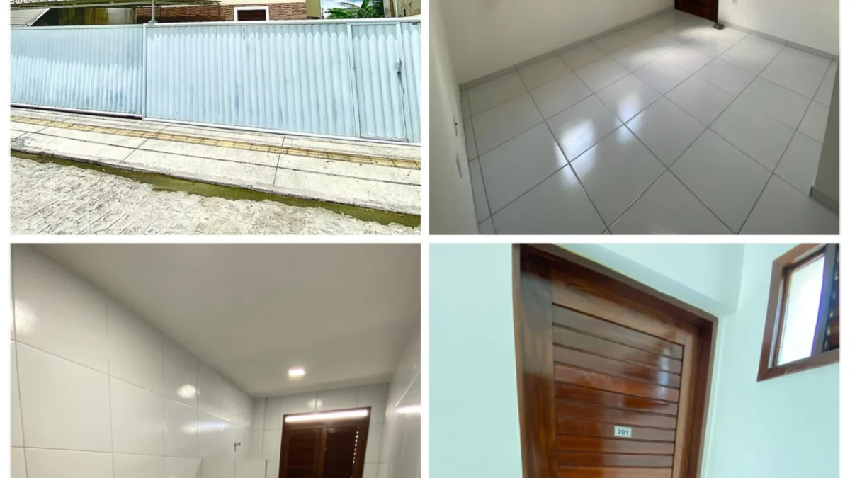 Apartamento no Colinas do Sul 2 Quartos sendo 1 Suíte