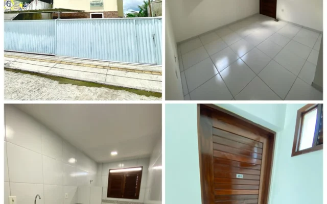 Apartamento no Colinas do Sul 2 Quartos sendo 1 Suíte