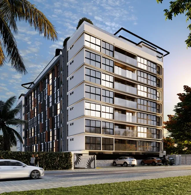 Lançamento em Intermares de Flat ou 2 Quartos, Elevador e Lazer