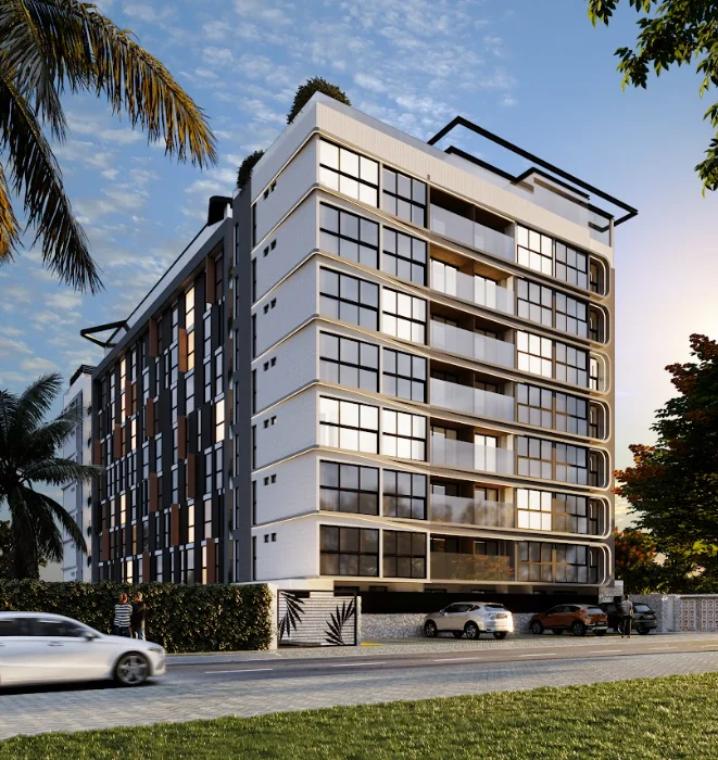 Lançamento em Intermares de Flat ou 2 Quartos, Elevador e Lazer