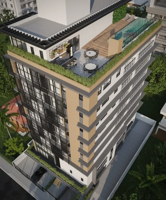 Lançamento no Jardim Oceania/Bessa 1 e 2 Quartos, Elevador e Lazer
