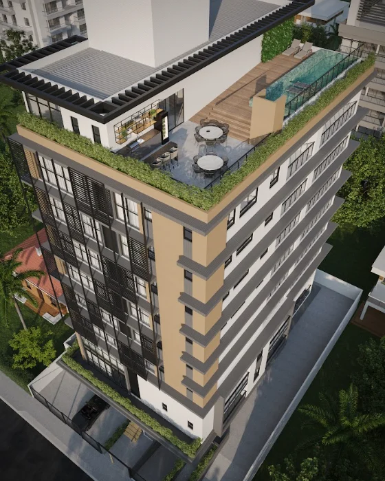 Lançamento no Jardim Oceania/Bessa 1 e 2 Quartos, Elevador e Lazer