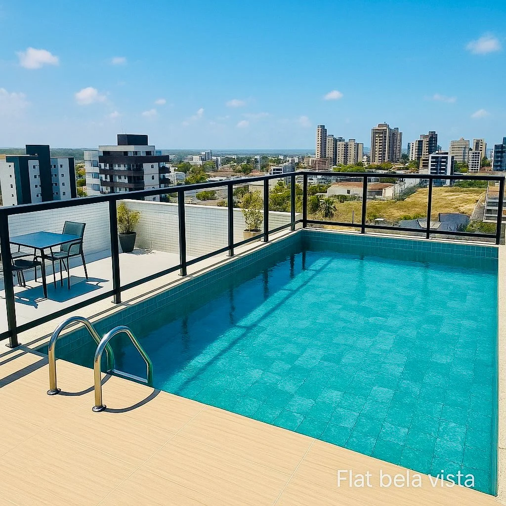 ALUGO Flat Mobiliado em Intermares com Elevador e Piscina R$ 2.780,00*