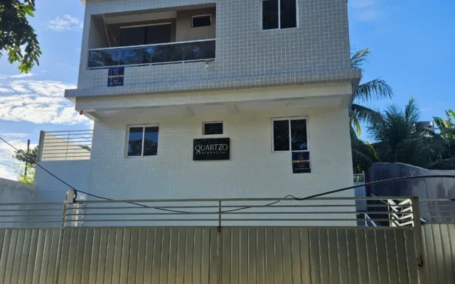 Apartamento no Jardim Cidade Universitária com 2 Quartos sendo 1 Suíte
