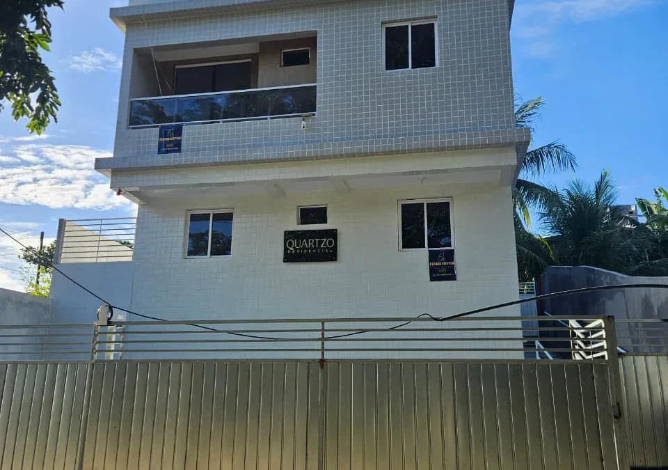 Apartamento no Jardim Cidade Universitária com 2 Quartos sendo 1 Suíte