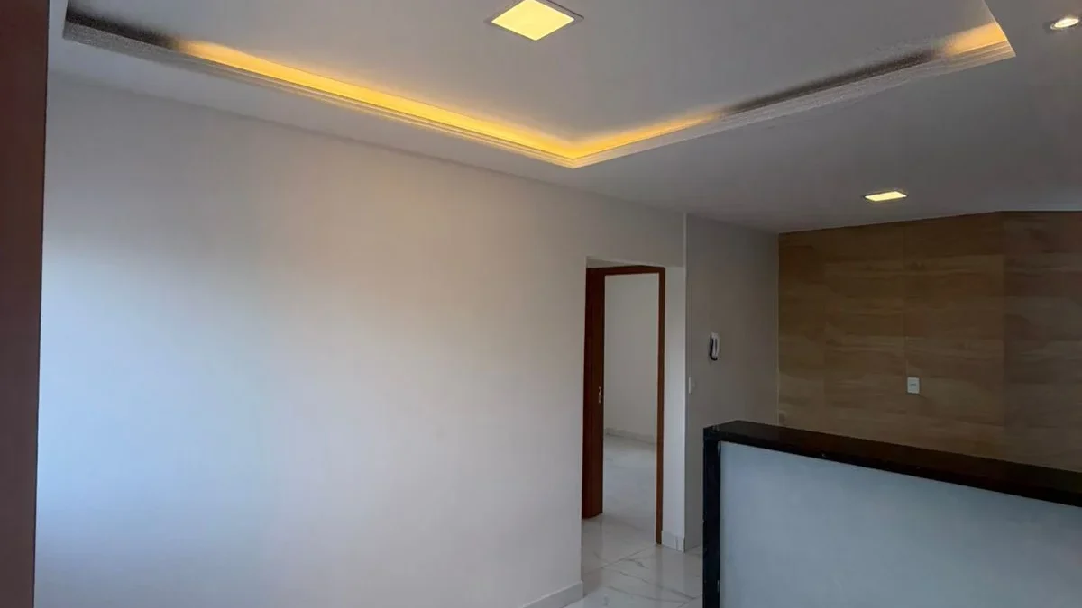 Apartamento em Nova Mangabeira/Paratibe 2 Quartos sendo 1 Suíte