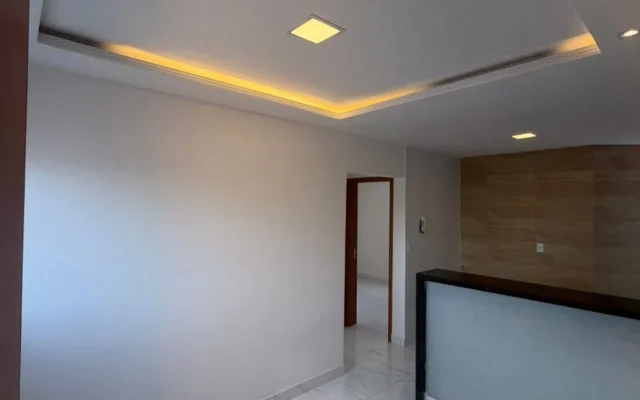 Apartamento em Nova Mangabeira/Paratibe 2 Quartos sendo 1 Suíte