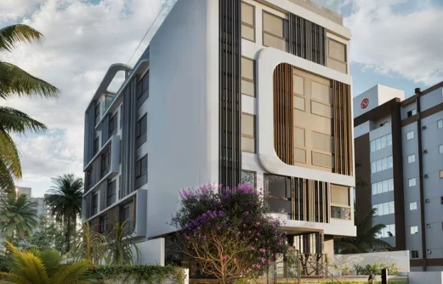 Lançamento de Flat em Intermares com Elevador e Lazer