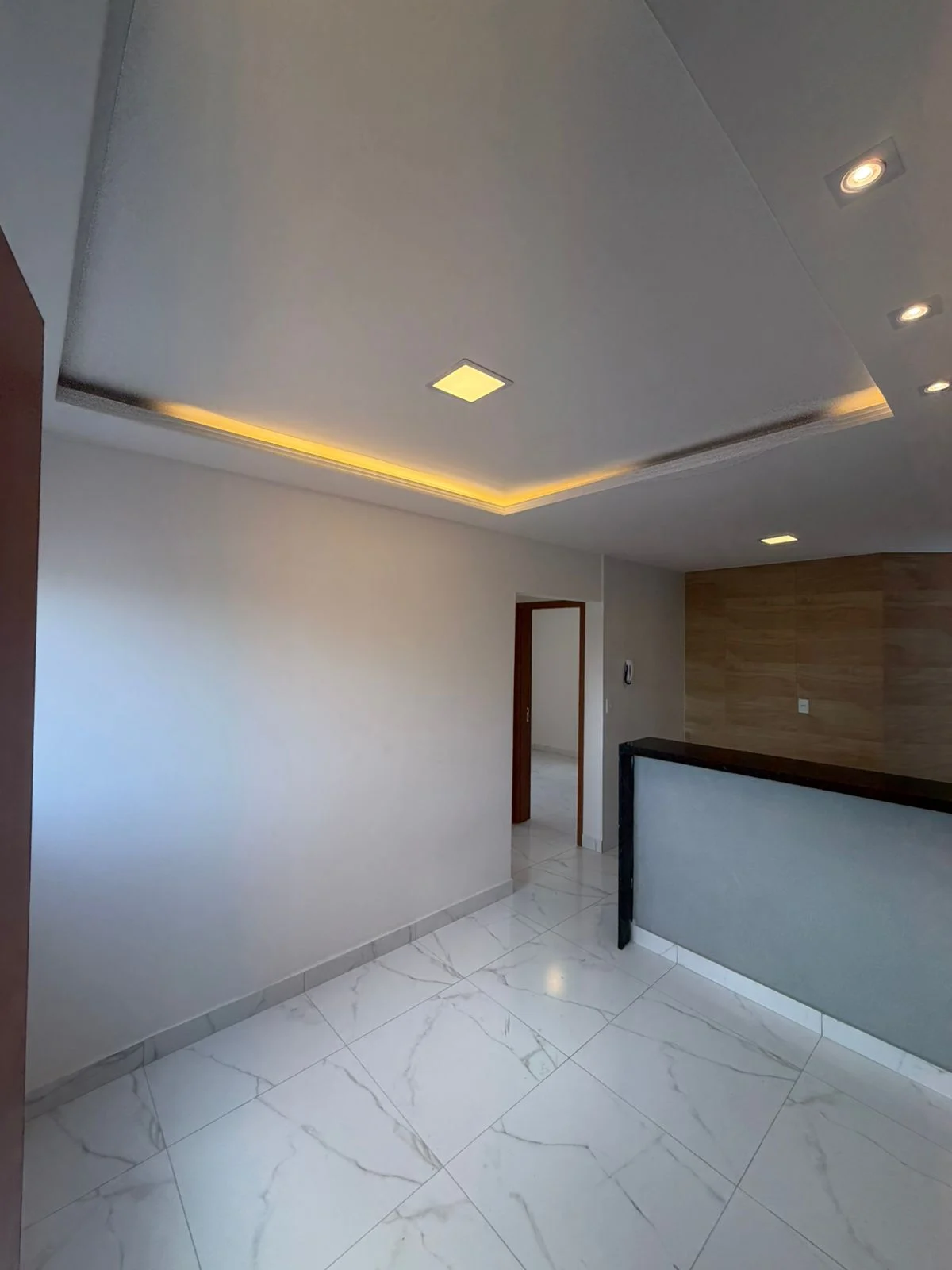 Apartamento em Nova Mangabeira/Paratibe 2 Quartos sendo 1 Suíte