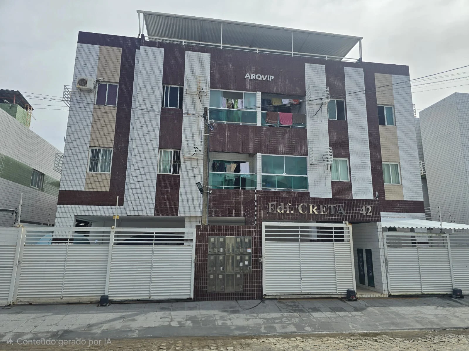 Apartamento no Novo Milênio/Gramame com 2 Quartos sendo 1 Suíte