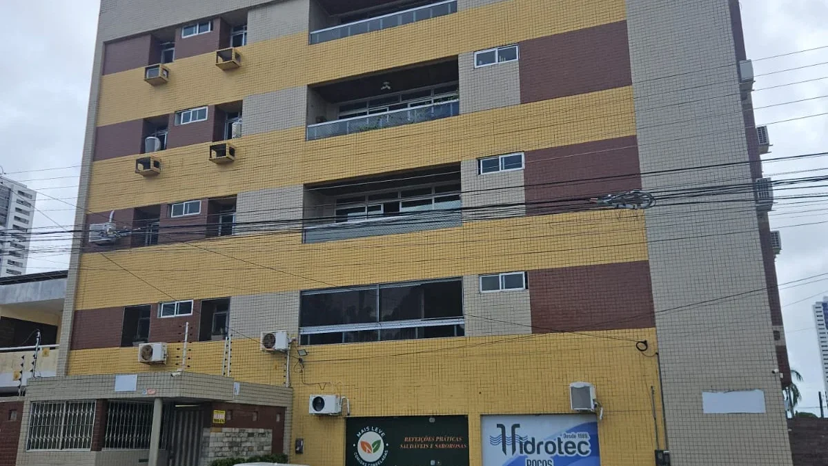 Apartamento no Pedro Gondim 3 Quartos sendo 1 Suíte + DCE