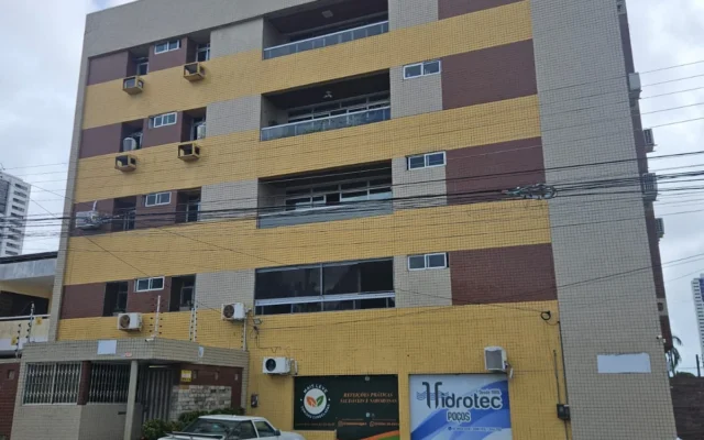 Apartamento no Pedro Gondim 3 Quartos sendo 1 Suíte + DCE