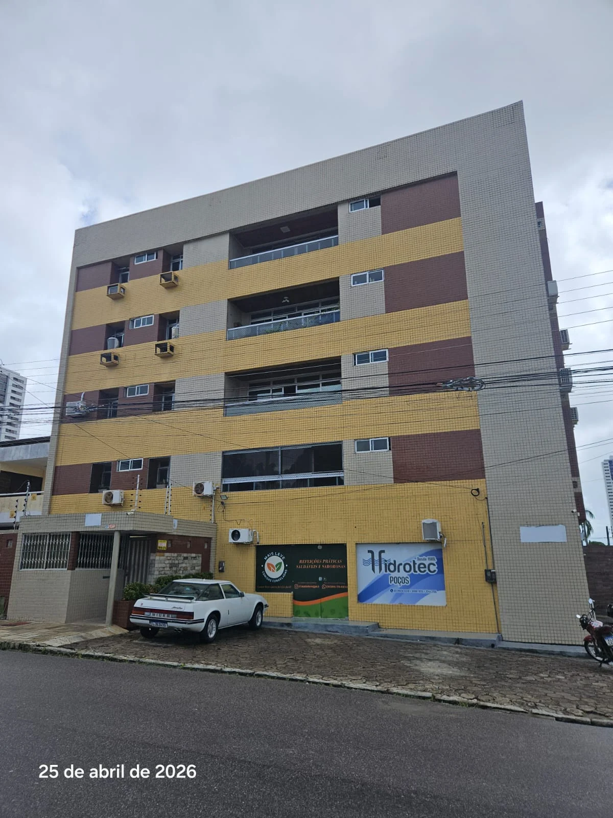 Apartamento no Pedro Gondim 3 Quartos sendo 1 Suíte + DCE