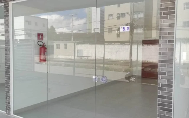 Sala Comercial no Jardim Cidade Universitária/Bancários