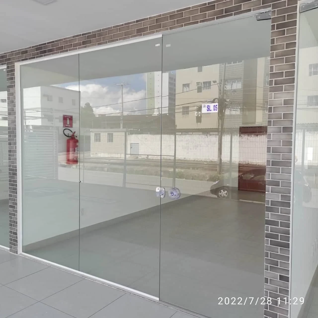 Sala Comercial no Jardim Cidade Universitária/Bancários