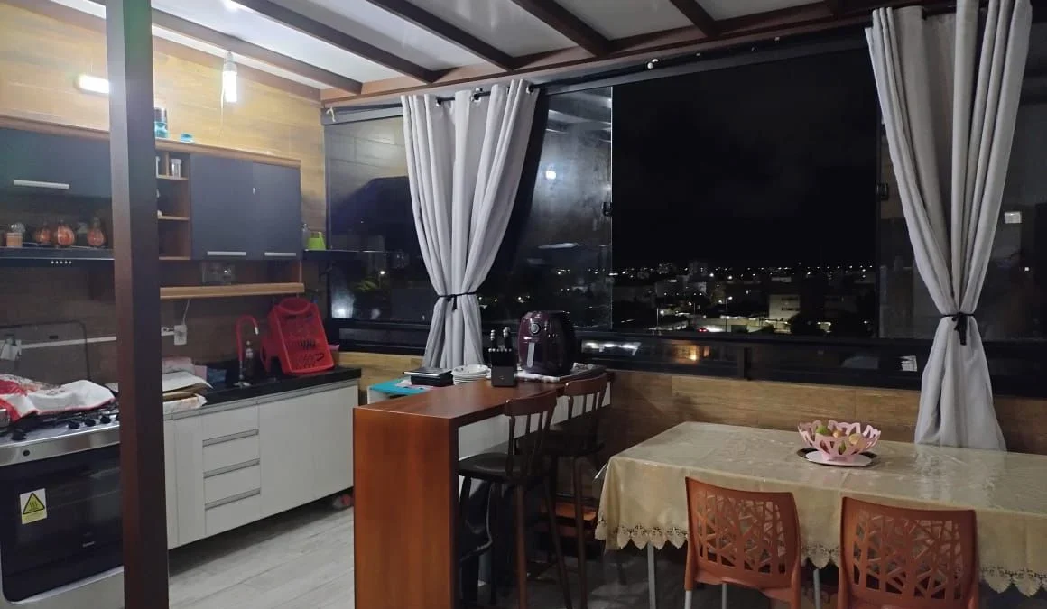 Cobertura nos Bancários 3 Quartos sendo 1 Suíte com Hidro, Elevador e Piscina