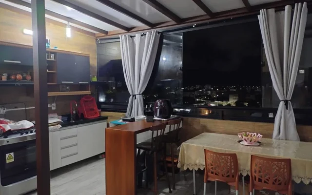 Cobertura nos Bancários 3 Quartos sendo 1 Suíte com Hidro, Elevador e Piscina