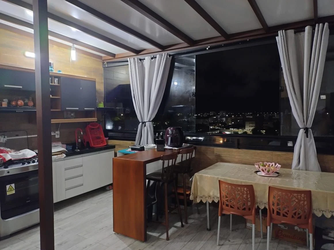 Cobertura nos Bancários 3 Quartos sendo 1 Suíte com Hidro, Elevador e Piscina