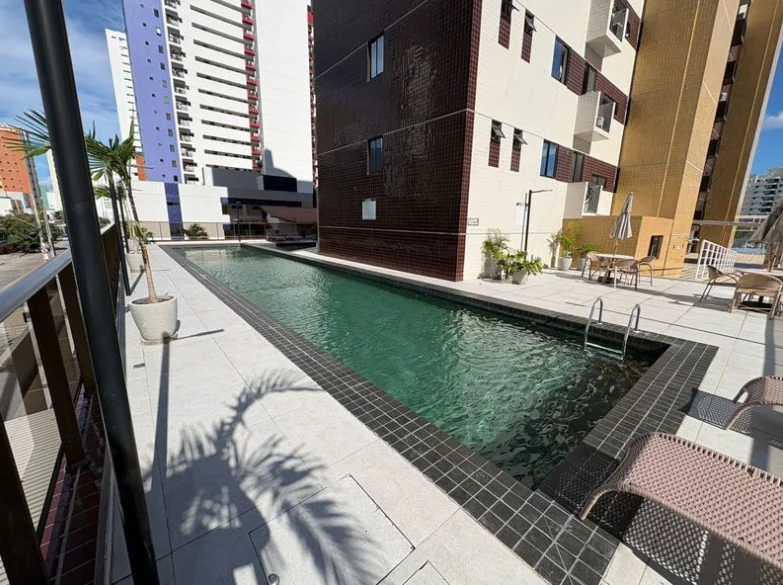 Apartamento no Jardim Oceania/Bessa 3 Quarto sendo 1 Suíte + DCE, 2 Vagas e Lazer Completo