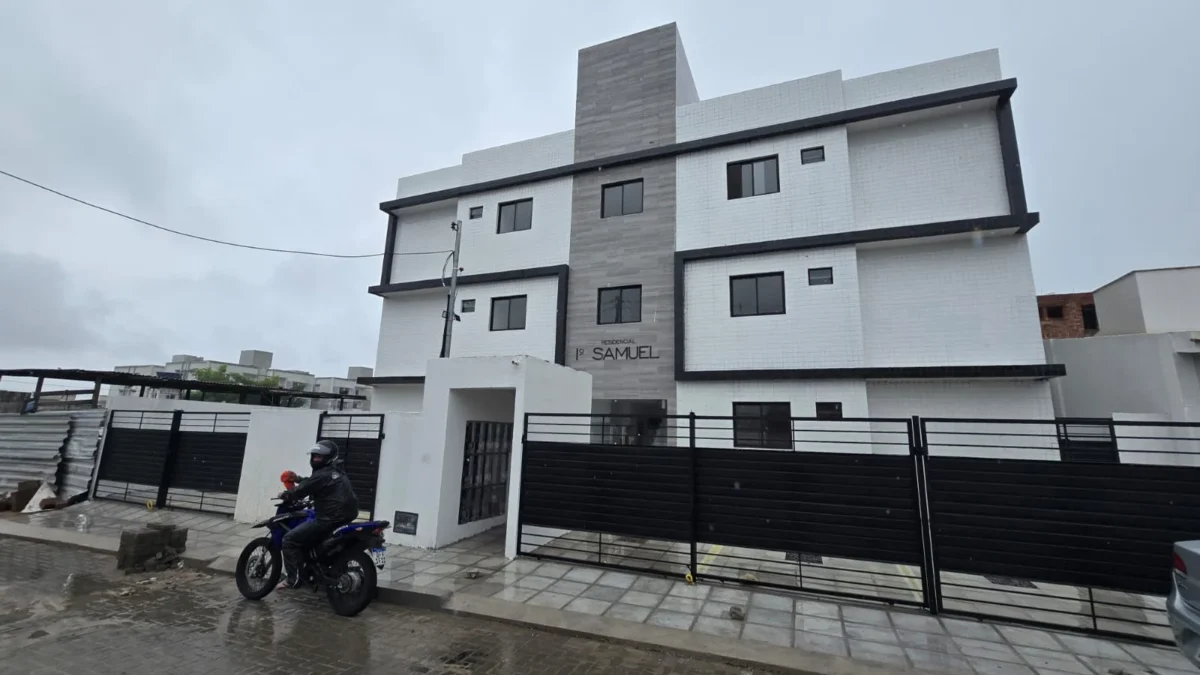 Apartamento no Bairro das Industrias com 2 Quartos