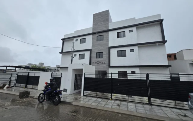 Apartamento no Bairro das Industrias com 2 Quartos