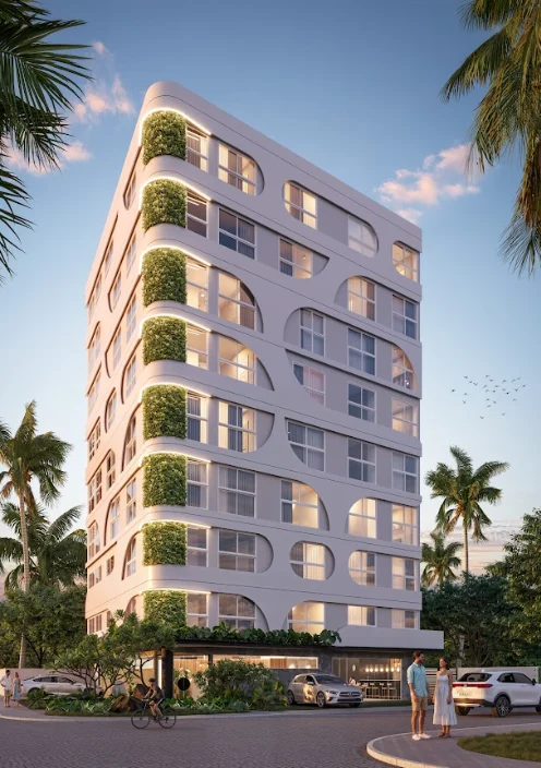 Lançamento em Formosa/Cabedelo de Flat ou 1 Quarto, Elevador e Lazer