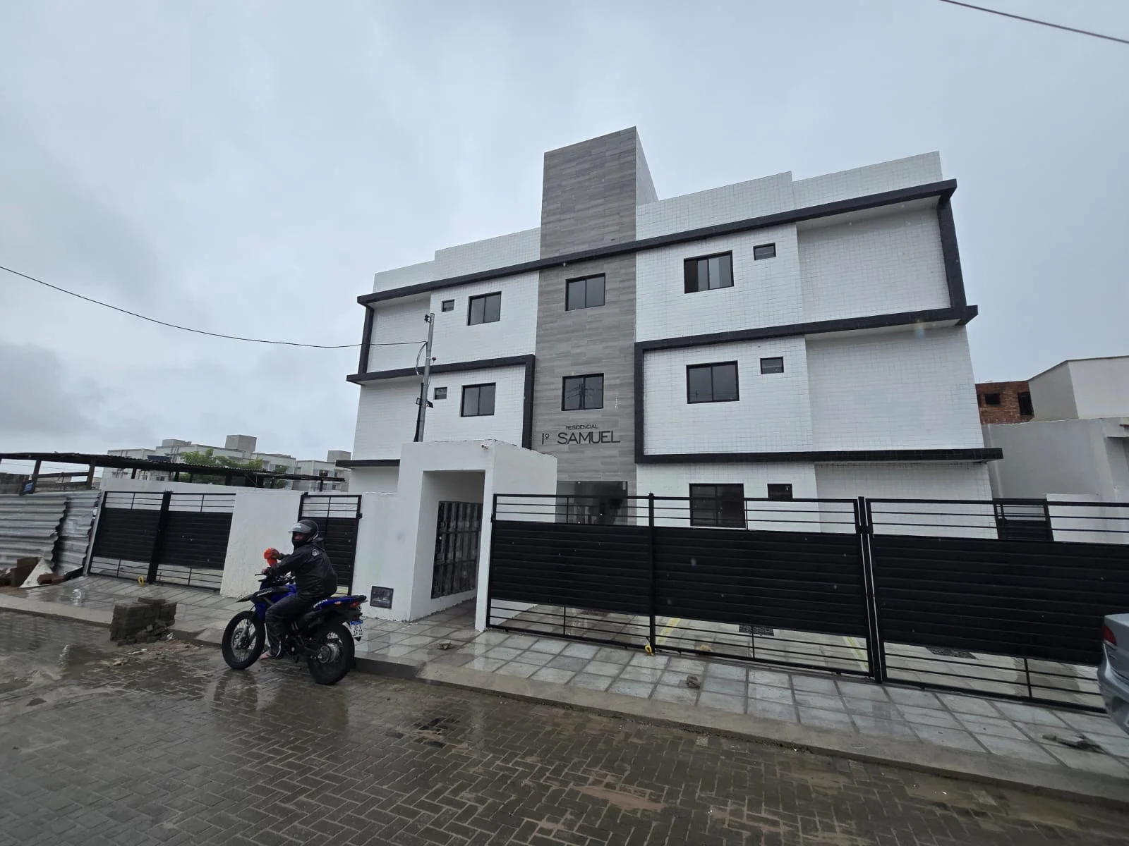 Apartamento no Bairro das Industrias com 2 Quartos
