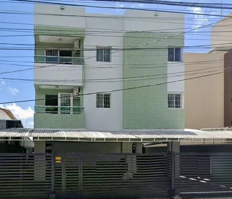 Apartamento Térreo com Área nos Bancários com 2 Quartos sendo 1 Suíte com Espaço Gourmet
