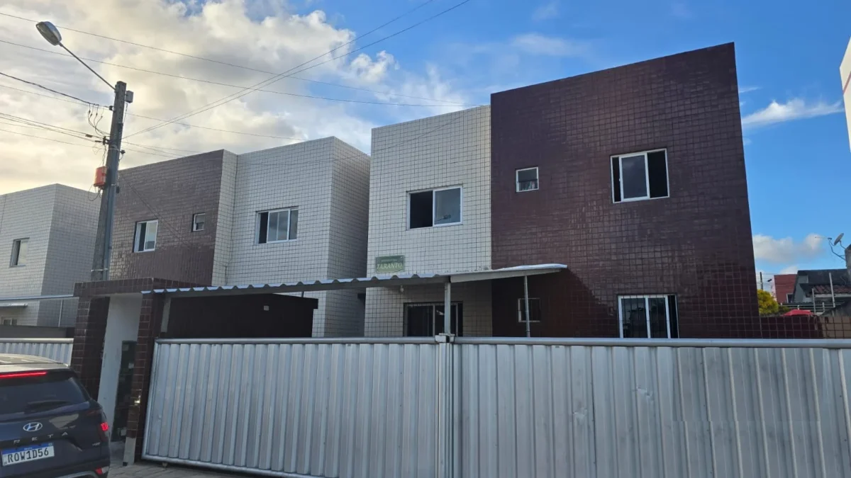 Apartamento em Parque do Sol/Valentina 2 Quartos