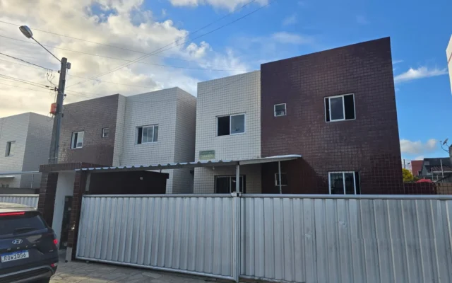 Apartamento em Parque do Sol/Valentina 2 Quartos