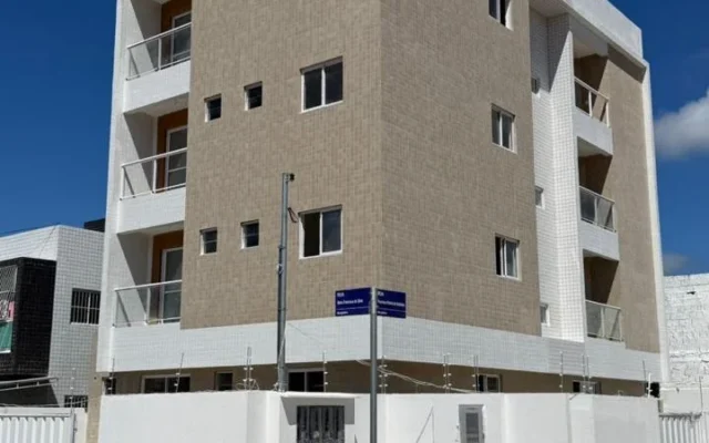 Apartamento no Cidade Verde/Mangabeira com 2 Quartos, Piscina