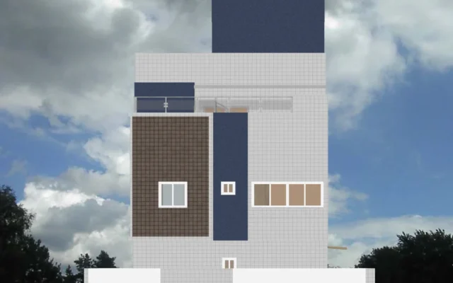Apartamento no Cristo com 2 ou 3 Quartos sendo 1 Suíte, Opção de Térreo e Cobertura