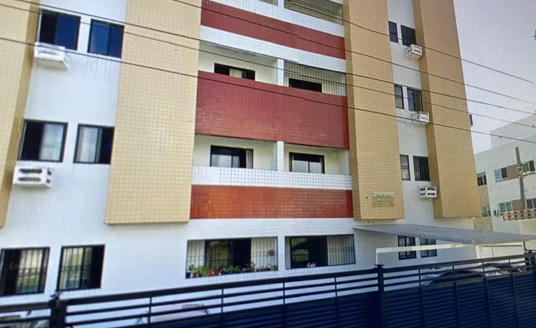 Apartamento nos Bancários com 3 Quartos sendo 1 Suíte
