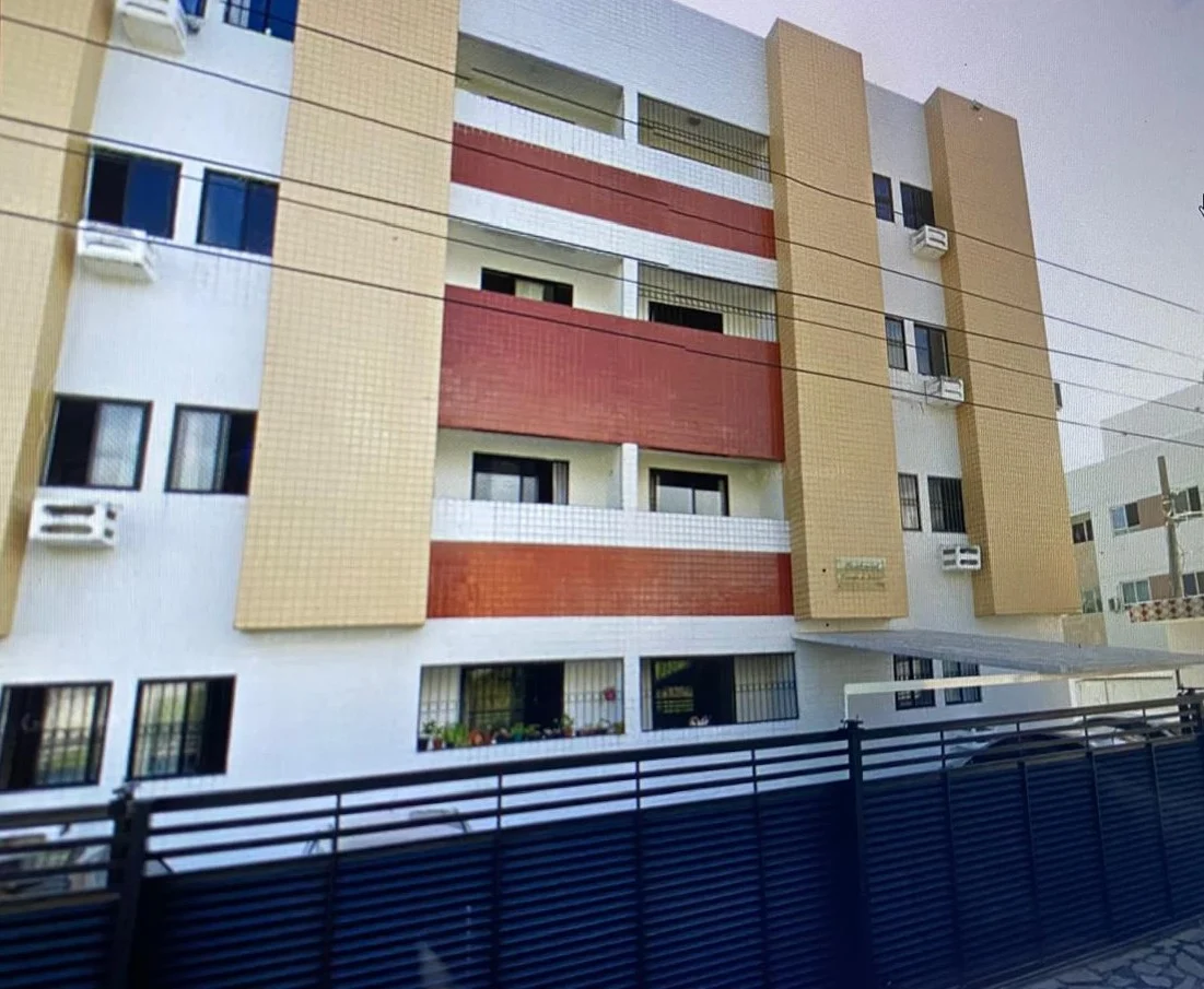 Apartamento nos Bancários com 3 Quartos sendo 1 Suíte