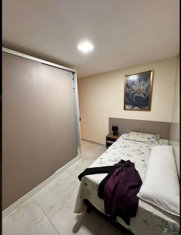Apartamento Térreo com Área nos Jardim Cidade Universitária/Bancários com 3 Quartos sendo 2 Suítes com Piscina
