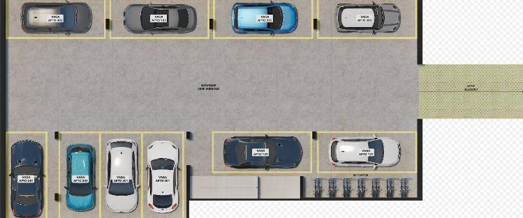 Apartamento no Bairro dos Estados/Pedro Gondim 2 Quartos sendo 1 Suíte, Próximo a Vila Olímpica