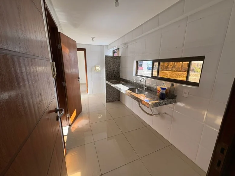 Apartamento no Jardim Oceania/Bessa 3 Quarto sendo 1 Suíte + DCE, 2 Vagas e Lazer Completo