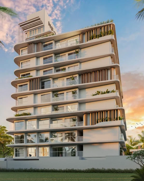 Lançamento no Cabo Branco de Flat com Elevador e Lazer
