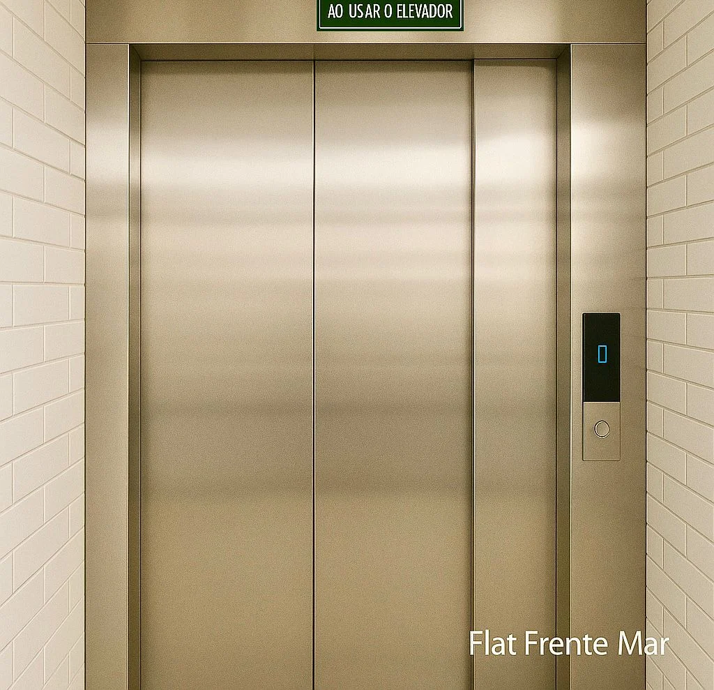 ALUGO Flat Mobiliado em Intermares com Elevador e Piscina R$ 2.780,00*