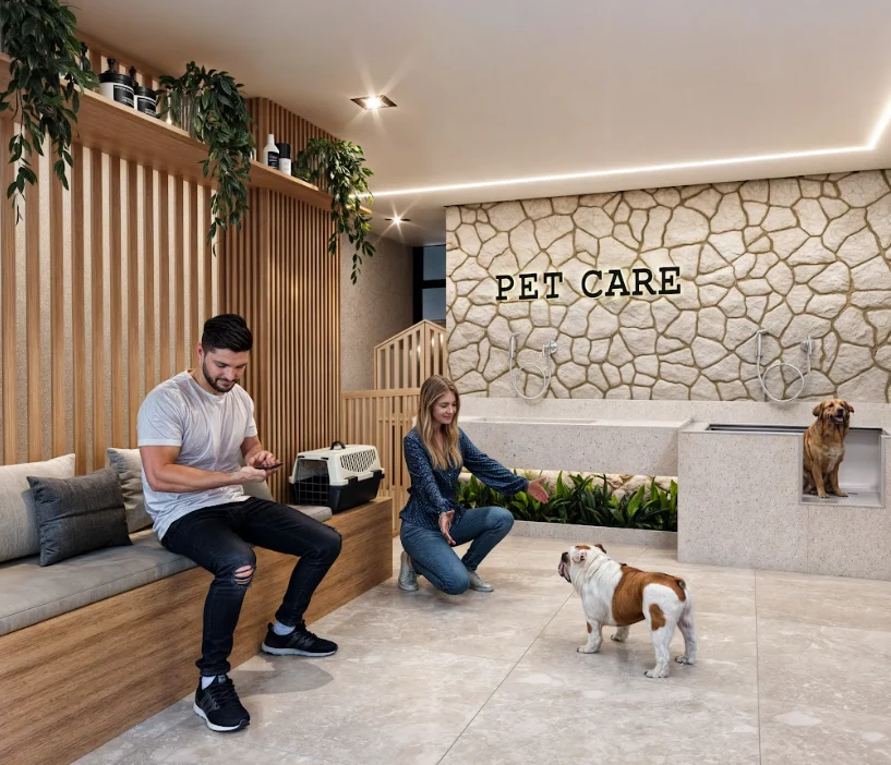 Lançamento em Intermares de Flat ou 2 Quartos, Elevador e Lazer
