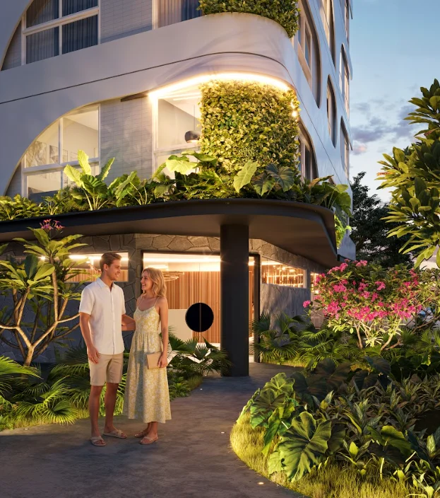 Lançamento em Formosa/Cabedelo de Flat ou 1 Quarto, Elevador e Lazer