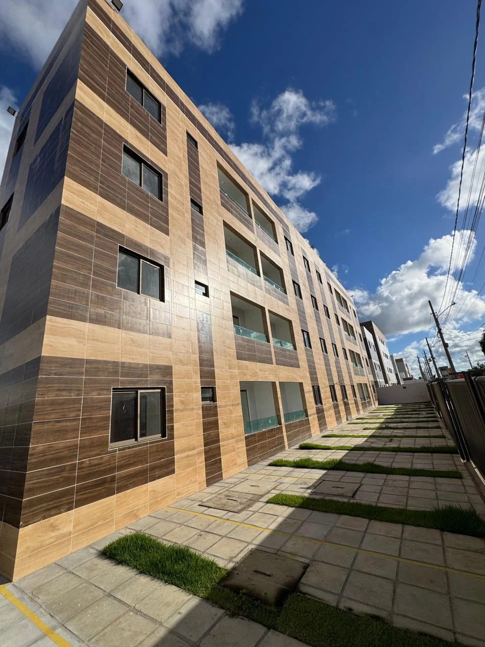Apartamento no Colinas do Sul/Gramame com 2 Quartos com Lazer