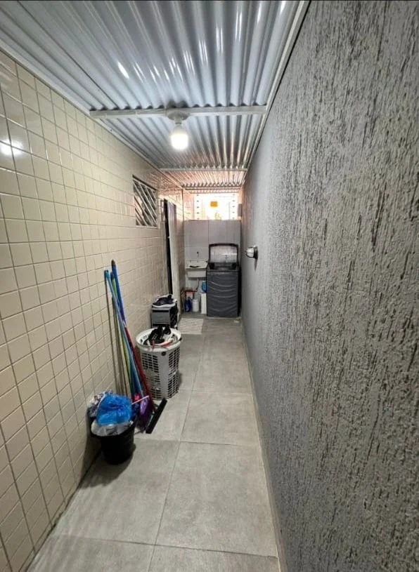 Apartamento Térreo com Área nos Jardim Cidade Universitária/Bancários com 3 Quartos sendo 2 Suítes com Piscina