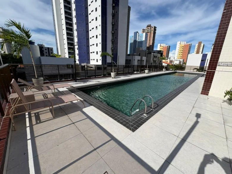 Apartamento no Jardim Oceania/Bessa 3 Quarto sendo 1 Suíte + DCE, 2 Vagas e Lazer Completo