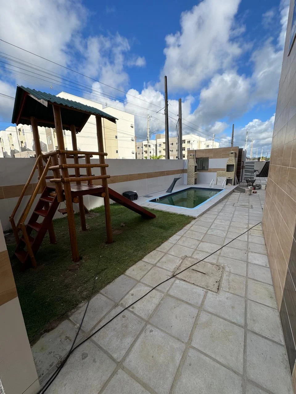 Apartamento no Colinas do Sul/Gramame com 2 Quartos com Lazer