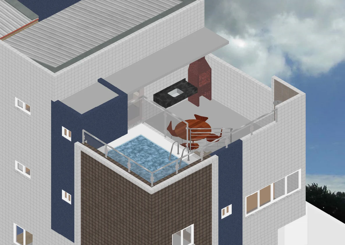 Apartamento no Cristo com 2 ou 3 Quartos sendo 1 Suíte, Opção de Térreo e Cobertura